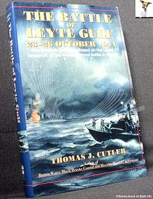 Bild des Verkufers fr The Battle of Leyte Gulf, 23-26 October 1944 zum Verkauf von BookLovers of Bath