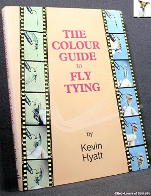 Bild des Verkufers fr The Colour Guide to Fly Tying zum Verkauf von BookLovers of Bath