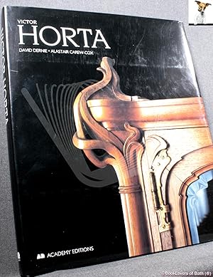 Seller image for Victor Horta for sale by BookLovers of Bath