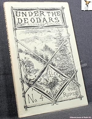 Bild des Verkufers fr Under the Deodars zum Verkauf von BookLovers of Bath