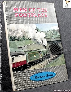 Imagen del vendedor de Men of the Footplate a la venta por BookLovers of Bath