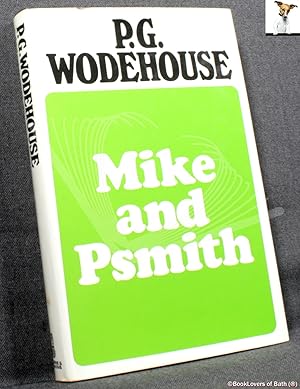 Bild des Verkufers fr Mike and Psmith zum Verkauf von BookLovers of Bath