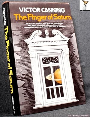 The Finger of Saturn