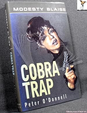 Seller image for Cobra Trap for sale by BookLovers of Bath