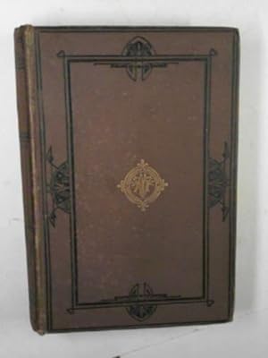 Bild des Verkufers fr The works of Miss Thackeray, volume I: Old Kensington zum Verkauf von Cotswold Internet Books