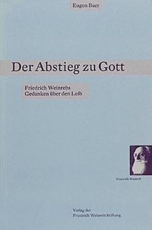 Imagen del vendedor de Der Abstieg zu Gott a la venta por Rheinberg-Buch Andreas Meier eK