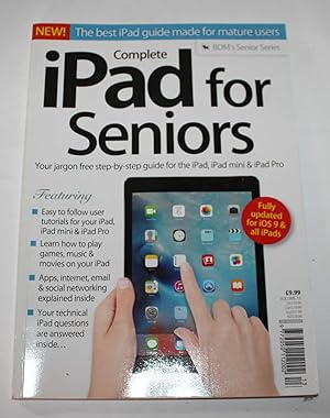 Complete iPad for Seniors