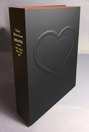 Seller image for BELOVED [Collector's Custom Clamshell case only - Not a book] for sale by TBCL The Book Collector's Library