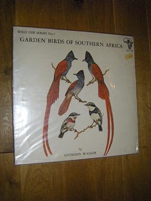 Garden Birds of Southern Africa (Schallplatte)