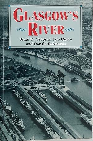 Seller image for Glasgow's River for sale by The Book House  (PBFA)