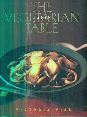 Bild des Verkufers fr The Vegetarian Table: Japan zum Verkauf von Librodifaccia
