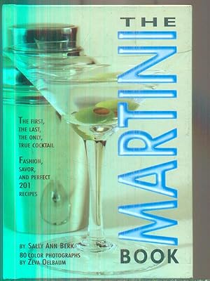 Seller image for The Martini Book for sale by Librodifaccia