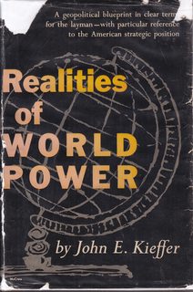 Realities of world power