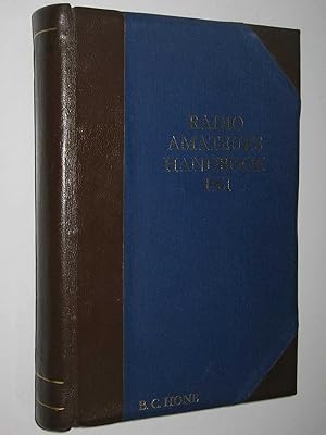 Seller image for Radio Amateur's Handbook 1961 for sale by Manyhills Books