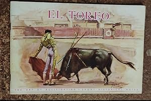 Seller image for El Toreo (Art of Bullfighting) Short Historical Notes for sale by Shore Books