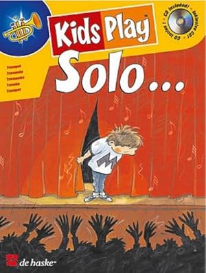 Seller image for Kids play solo (+CD) fr Trompete for sale by AHA-BUCH GmbH