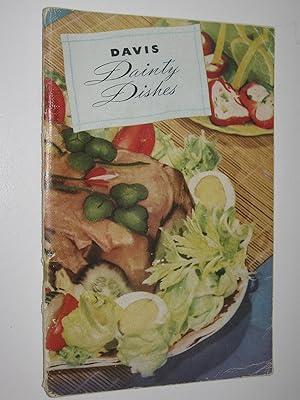 Seller image for Davis Dainty Dishes for sale by Manyhills Books