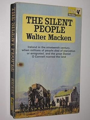 Imagen del vendedor de The Silent People - Irish Trilogy #2 a la venta por Manyhills Books