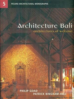 Seller image for Architecture Bali for sale by Librodifaccia