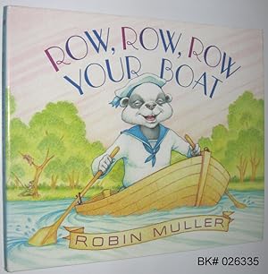 Seller image for Row, Row, Row Your Boat for sale by Alex Simpson