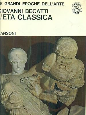 L'eta' classica