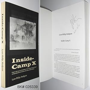 Seller image for Inside-Camp X for sale by Alex Simpson