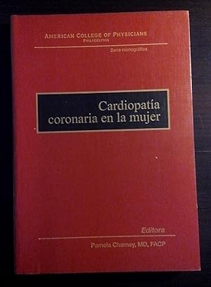 Seller image for Cardiopata coronaria en la mujer for sale by Llibres Bombeta