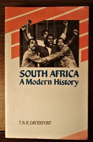 Seller image for South Africa: A Modern History for sale by Berthoff Books