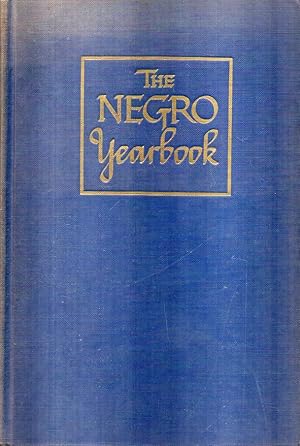 Image du vendeur pour Negro Year Book 1952 mis en vente par Clivia Mueller