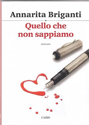 Image du vendeur pour Quello che non sappiamo : [romanzo] mis en vente par MULTI BOOK