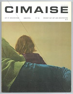 Cimaise N°140 - Art et Architecture Actuels.