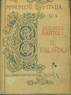 Seller image for Il palatino for sale by Librodifaccia