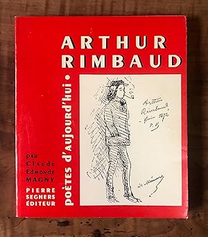 Bild des Verkufers fr Arthur Rimbaud - Poetes d'aujourd'hui zum Verkauf von European Books and Media LLC