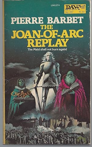 Bild des Verkufers fr The Joan-of-Arc Replay zum Verkauf von Brenner's Collectable Books ABAA, IOBA
