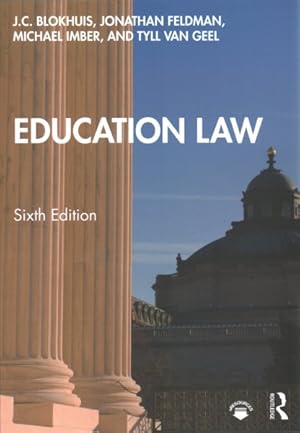 Image du vendeur pour Education Law mis en vente par GreatBookPrices