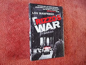 Bild des Verkufers fr RIZZO'S WAR zum Verkauf von Ron Weld Books