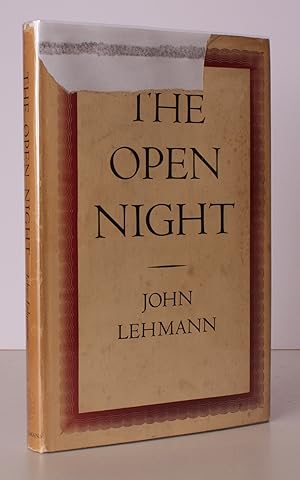 Seller image for The Open Night. BRIGHT, CLEAN COPY IN DUSTWRAPPER for sale by Island Books
