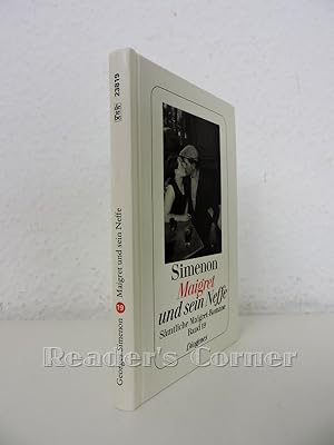 Maigret und sein Neffe. Sämtliche Maigret-Romane, Band 19. Aus dem Französischen von Ingrid Altri...