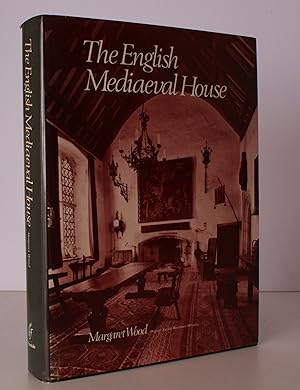 Seller image for The English Mediaeval House. NEAR FINE COPY IN UNCLIPPED DUSTWRAPPER for sale by Island Books