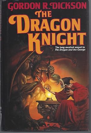 Seller image for The Dragon Knight for sale by Brenner's Collectable Books ABAA, IOBA