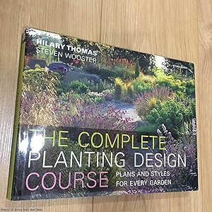 Complete Planting Design Course: The Definitve Planting Design Course