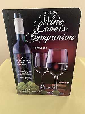 Image du vendeur pour The New Wine Lover's Companion mis en vente par Vero Beach Books