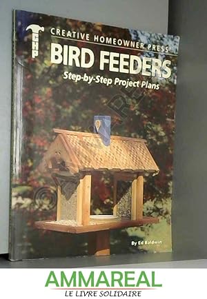 Bild des Verkufers fr Bird Feeders zum Verkauf von Ammareal