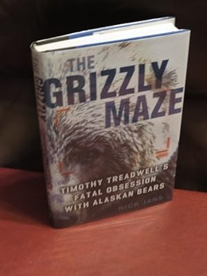 The Grizzly Maze " Signed "
