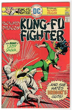 Seller image for Kung-Fu Fighter #5 for sale by Parigi Books, Vintage and Rare