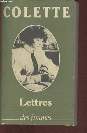 Seller image for Sido lettres  sa fille- Prcd de lettres indites de Colette for sale by Le-Livre