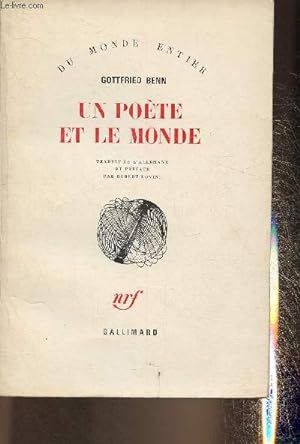 Bild des Verkufers fr Un pote et le monde (Collection "Du monde entier") zum Verkauf von Le-Livre