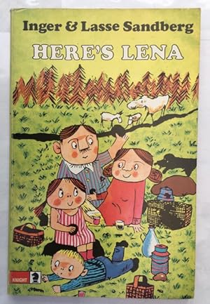 Here's Lena (Knight Books)