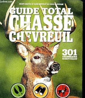 Seller image for Guide total Chasse Chevreuil for sale by Le-Livre