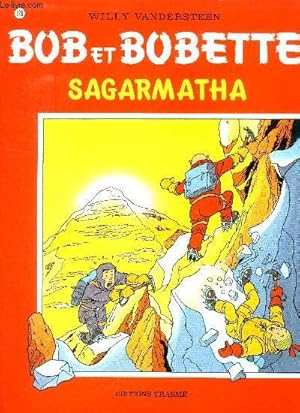 Seller image for Bob et Bobette 220 - Sagarmatha for sale by Le-Livre